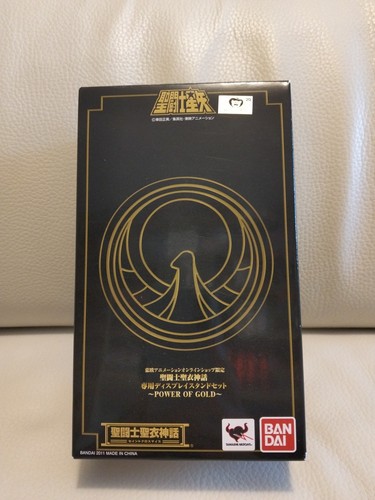 Saint seiya display stand set - saint,
