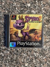 Spyro 2: Gateway To Glimmer -