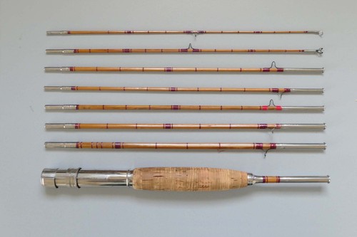 Canna pesca mosca - da,