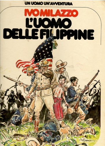Uomo avventura 27 - uomo, #
