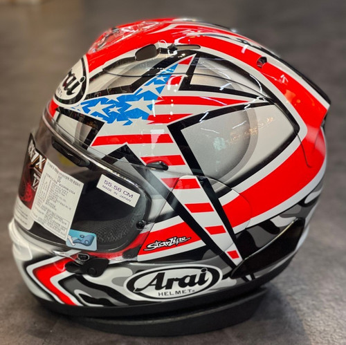 Arai japan nicky hayden - nicky,