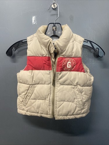 Gilet imbottito bambino baby - gilet,
