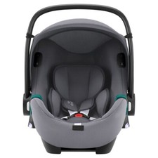 Britax Römer BABY-SAFE iSENSE i-Size seggiolino auto per bambini reclinabile - grigio gelo