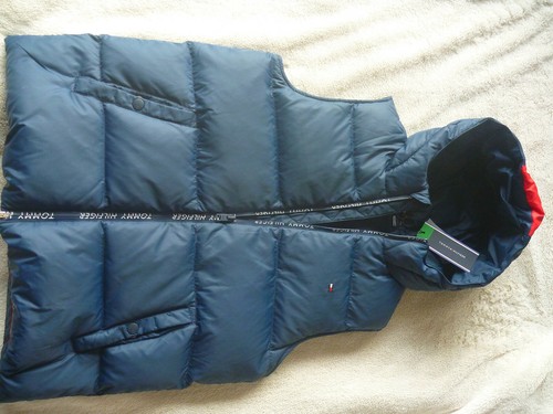 Gilet sportivo tommy hilfiger - sportivo,