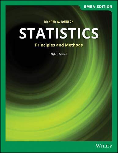 Statistics principles and - statistics:,