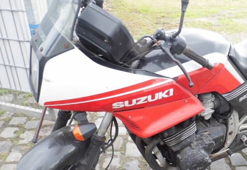 Suzuki gsx 750 - gsx, pulpito