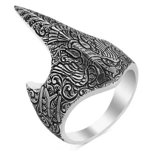 Anello uomo argento sterling - uomo,