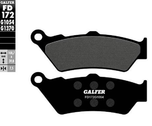 Galfer pastiglie freno per - galfer,