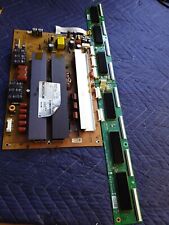  LG 60PV250 Y Sustain Board YSUS tamponi superiori e inferiori funzionanti al 100% 