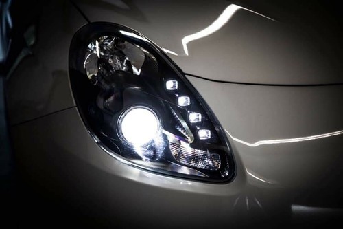 Kit luci led - luci, anabbaglianti