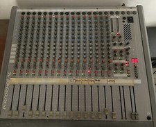 Mixer Professionale Da Studio Mitec Performer 16