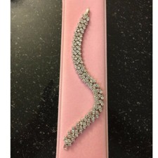 Bracciale Tennis A Cluster S