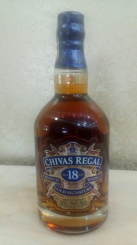 Chivas regal years - chivas, 18