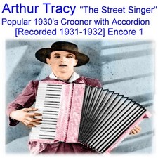 Arthur tracy the street - tracy,
