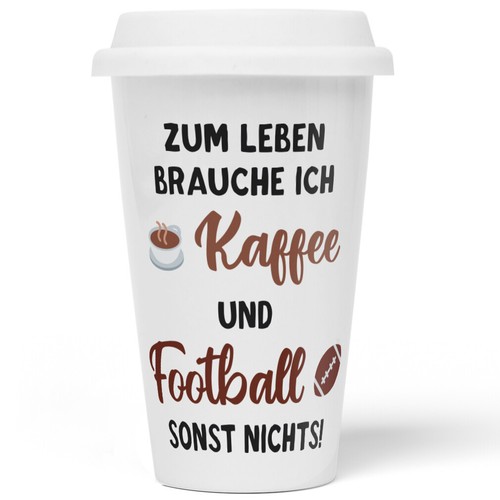 Zum leben brauche ich kaffee - ich,