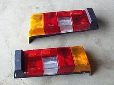 COPPIA FANALI POSTERIORI FIAT