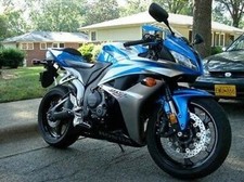 Protezione Crash HONDA CBR600RR 2007 2008 Sliders Bobbins Bung Pucks Knobs R8C2