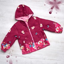 Giacca impermeabile bambina