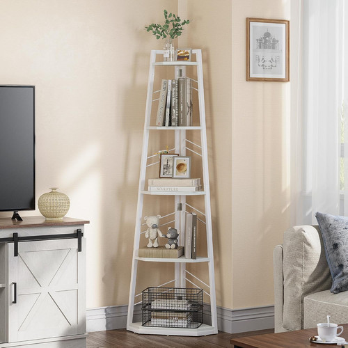 Scaffale angolare a 5 - ,,