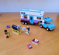 Lego Friends 41125 Rimorchio veterinario dei cavalli [leggere descrizione]