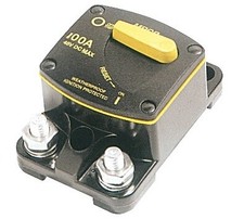 INTERRUTTORE TERMICO STAGNO