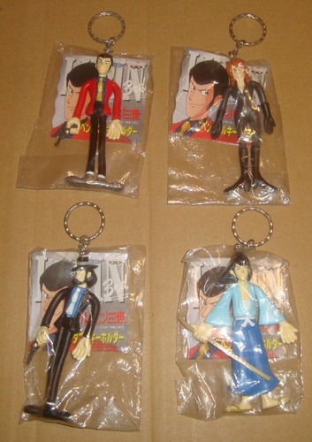 Lupin the third bendable - third,
