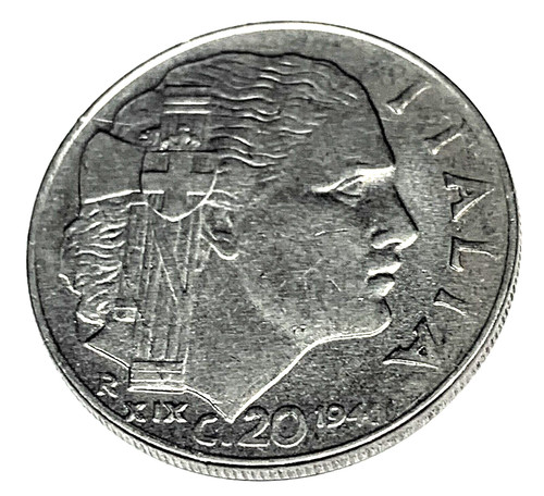 C3937 italy coin - c3937,