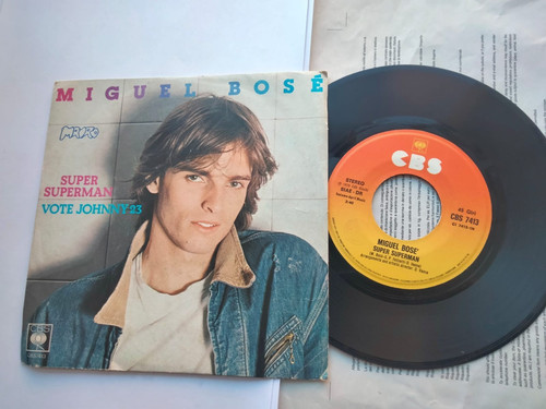 Giri miguel bose super - 45, bose'