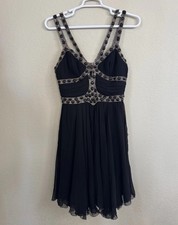 MANDALAY Black 100% Silk