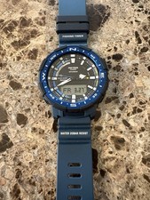 Casio Pro Trek PRT-B70-2 Blue