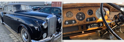 Per bentley 1959 1960 - s2, 1961