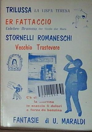 Maraldi trilussa vispa - la,