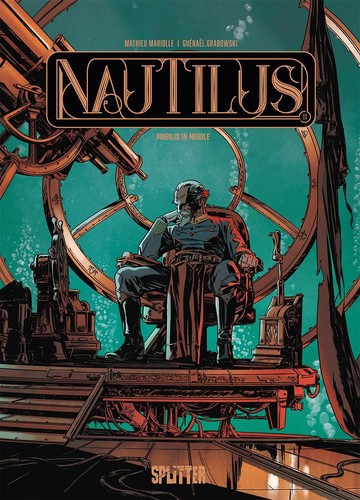 Nautilus band mathieu - band, 2