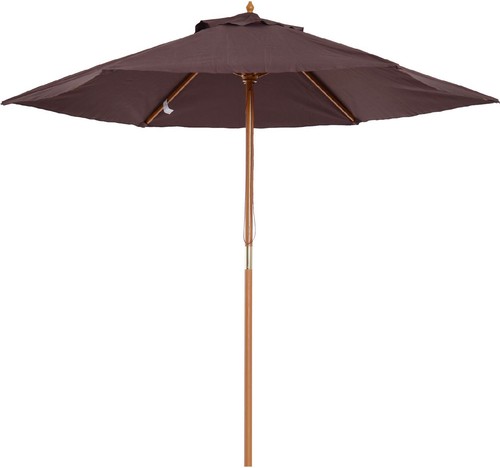 Ombrellone giardino 5x2 5 - ombrellone, da