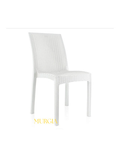 Sedia simil rattan cucina - simil,