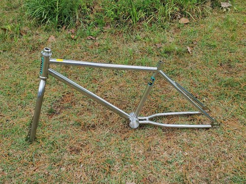 Telaio forcella schwinn - telaio, e