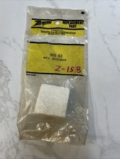 1 ciascuno ~ ZENITH ~ 905-63 ~