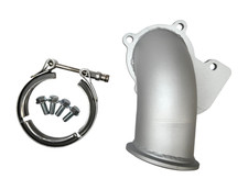 Turbo Oil Supply HX35 HX40 Holset Metric Adapter Fitting for 6.2l 6.5l Diesel