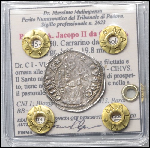 Padova jacopo carrara - jacopo, ii