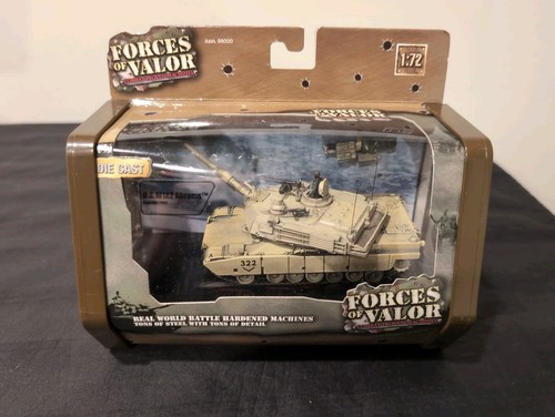 Forces valor s - -, m1a2