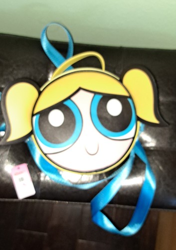 Borsa tracolla powerpuff - a,