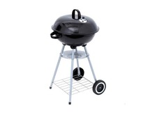 BBQ A Carbonella Da Campeggio