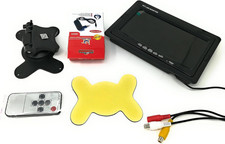 MONITOR LCD 7" POLLICI TFT CON