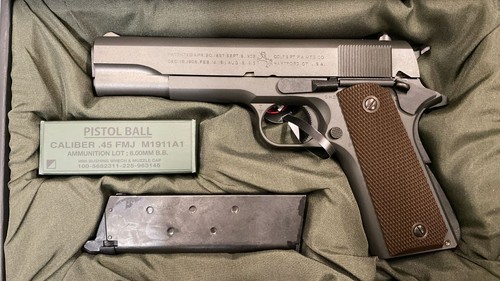 Tokyo marui m1911a1 - tokyo,