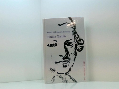 Emilia galotti edition - galotti, (edition