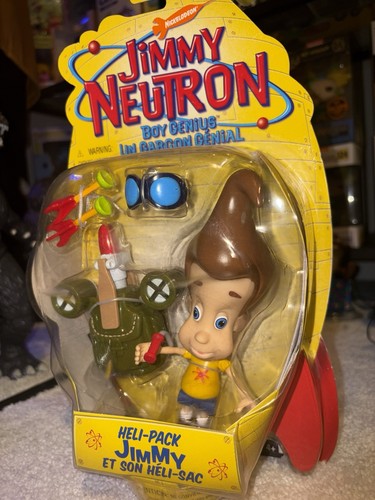 Nickelodeon jimmy neutron boy - jimmy,