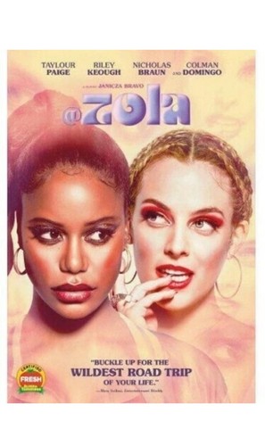 Zola taylour - @, (dvd