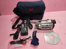 Videocamera MiniDV Sony TRV16E, funzionante, con borsa e accessori