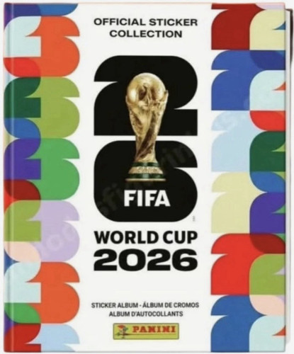 Album vuoto panini fifa world - album,