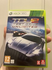 Test Drive Unlimited 2 (Xbox